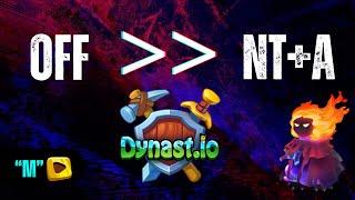 Dynastio  We try farm loot [upl. by Okiman]