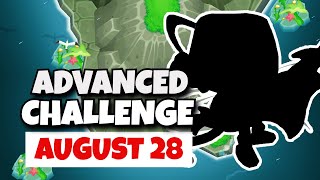 BTD6 Advanced Challenge  Bador Will Ne Challenge  August 28 2023 [upl. by Hendrickson]