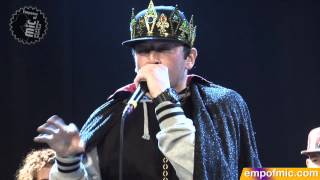 Coronation ceremony Emperor of MiC 2012 [upl. by Ahsenroc]