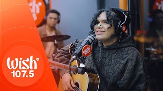 Dionela performs quotMusikaquot LIVE on Wish 1075 Bus [upl. by Nortal]