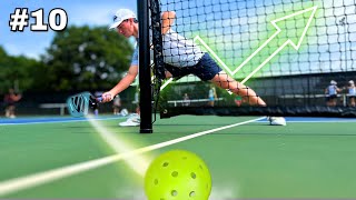 50 Advanced Pickleball Tips to Skyrocket Your Game Rapidfire [upl. by Judye927]