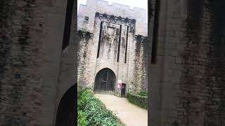 Замок Клиссон XII век Château de Clisson France 12th century france ancienthistory [upl. by Nalyad]