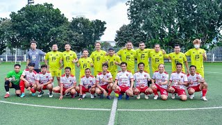 sinosanew vs selebritis fc lapangan c Senayan Jakarta [upl. by Raddi]