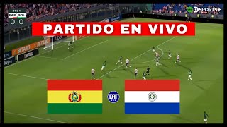 PARAGUAY logró un EMPATE AGÓNICO en la altura contra BOLIVIA y sigue soñando con el MUNDIAL 2026 🏆🔥 [upl. by Lehet]