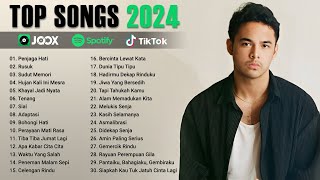 Nadhif Basalamah  Gery Gany  Yura Yunita ♪ Spotify Top Hits Indonesia  Lagu Pop Terbaru 2024 [upl. by Gannon81]