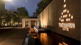 The Sukhothai Bangkok  Thailand [upl. by Signe]