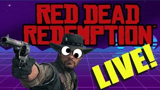 Dodging The Strange Man in RDR1 Road to 500 Subs [upl. by Ynneh]