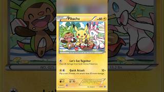 Many Pokémon on 1 Card [upl. by Gurevich]