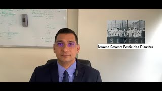 ICMESA Seveso Pesticides Disaster 16 of q [upl. by Gibby]