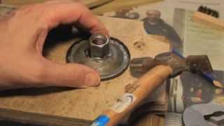 Lanchester LD10 Vacuum Advance Improvised Repair [upl. by Girard]