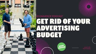 Hammersley Brothers Podcast  Get Rid Of Your Advertising Budget [upl. by Nidia]