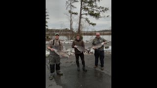 Catfishing on Weiss Lake Coosa River Bottom Feeders Tournament [upl. by Lemire]