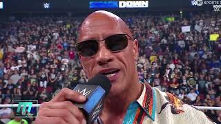 WWE Smackdown 32224  Batista Returns amp Attacks Bloodline March 22 smackdown highlights  Review [upl. by Doroteya]