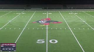 Waukesha South High vs Ellsworth High School Boys Varsity Football [upl. by Ellenehc203]