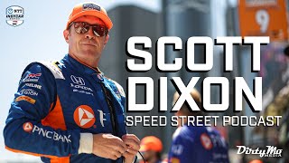 How Scott Dixon outlasted chaos for Detroit win  DirtyMoMedia Speed Street  INDYCAR [upl. by Mufi]