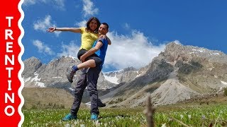 Escursione al Rifugio Fuciade e giro a Canazei  Val di Fassa  Weekend in Trentino Alto Adige [upl. by Panter111]