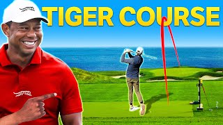 2 In The World Tiger Woods Golf Course [upl. by Lynnett]