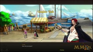 One Piece Online 2 Gameplay First Look  MMOscom [upl. by Jurdi]