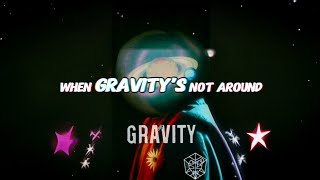 Martin Garrix amp Sem Vox  Gravity Artwork Audio Official Lyrics [upl. by Humberto665]