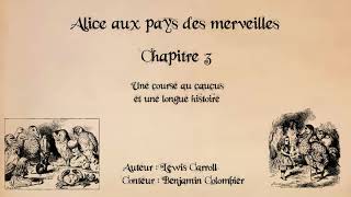 Alice au pays des merveilles  Chapitre 3 [upl. by Rebecca690]