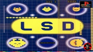 LSD Dream Emulator Longplay [upl. by Zsuedat674]