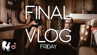 Burnie Vlog The Final Vlog  Rooster Teeth [upl. by Frerichs888]