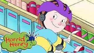 Horrid Henry  A Horrid Henry Story  Cartoons For Children  Horrid Henry Episodes  HFFE [upl. by Atalya766]