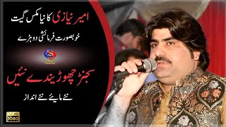 New Ameer Niazi Saraiki Mashup Song Sangeet Production Mianwali [upl. by Anica167]