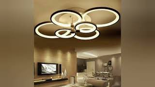 Top 50 Ceiling Lights Design Ideas 2024LED False Ceiling Lighting Ideas [upl. by Yahsat658]