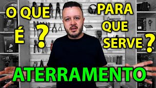 O que é Aterramento Para que serve o Aterramento [upl. by Adelaja752]