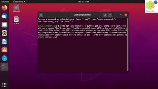 Android 12 Internals Ch1vid3 Setting up a Linux build environment [upl. by Aztirak]