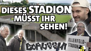 Zwischen Bundesliga und Amateurfußball Die Geschichte des Ellenfeldstadions [upl. by Irec]