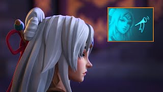 Lian Announcer Pack Voice Lines  Paladins [upl. by Nick410]