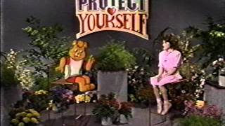 Protect Yourself Featuring Teddy Ruxpin amp Tiffany Brissette 2 [upl. by Ozzy]