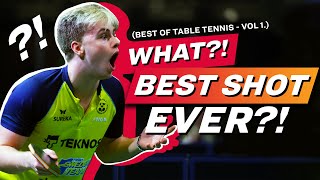 Greatest Table Tennis Hits of All Time  Vol 1 [upl. by Ardeed]