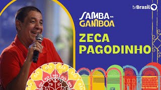 Samba na Gamboa recebe Zeca Pagodinho [upl. by Anitsirk223]