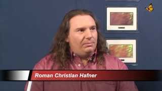 2014  Die eigene Zeitschiene leben  Jugend und Alter  Roman 3 bei BewusstTV 12014 [upl. by Feetal]