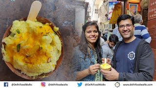 Banaras STREET FOOD Tour  BEST Street Food of India  India Food Tour [upl. by Anitroc]