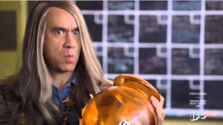 Portlandia this week  feminist sellout [upl. by Ecirtnom231]