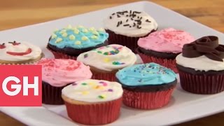 Cupcake Decorating Ideas [upl. by Janot]