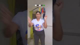 baile bailesdetiktok dance fyp brasil trend viralvideo shortvideos parati nuevotrend rien [upl. by Ruella]