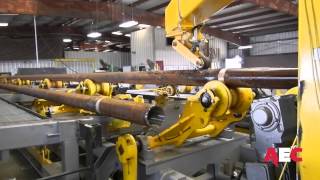 AEC  Threading Handling Systems [upl. by Ahmar896]