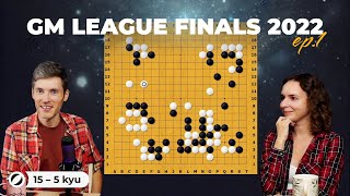 Game Reviews from the 2022 GM League Finals part 1 [upl. by Robson]