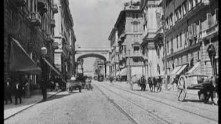 Genova dal Bianco e Nero al Colore [upl. by Wengert]