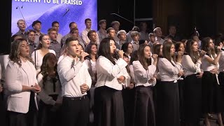 SMBS CHOIR TOUR ​⁠SMBSJax ХОР  Мусевич Богдана [upl. by Hayden]