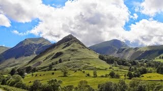 Hiking In The Lake District Newlands Valley [upl. by Kepner]