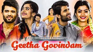 Geetha Govindam Full Movie In Hindi Dubbed  Vijay Deverakonda  Rashmika  HD Facts amp Storytelling [upl. by Albin215]