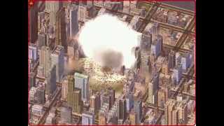 Simcity 4 why nuclear plants are bad [upl. by Robyn347]