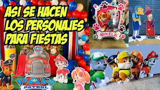 Como hacer bases para decoracion con globos usando PVC [upl. by Lew915]