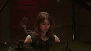 Chopin Ballade No 3 Aurelia Shimkus live [upl. by Ahseem]